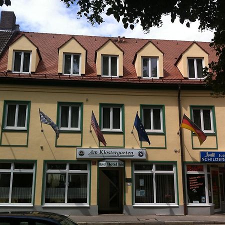 Am Klostergarten Freising Exterior foto