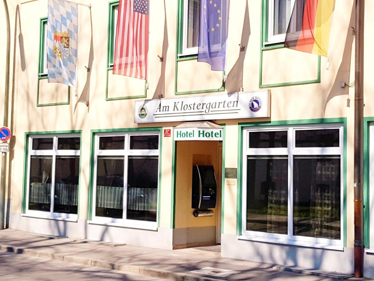 Am Klostergarten Freising Exterior foto