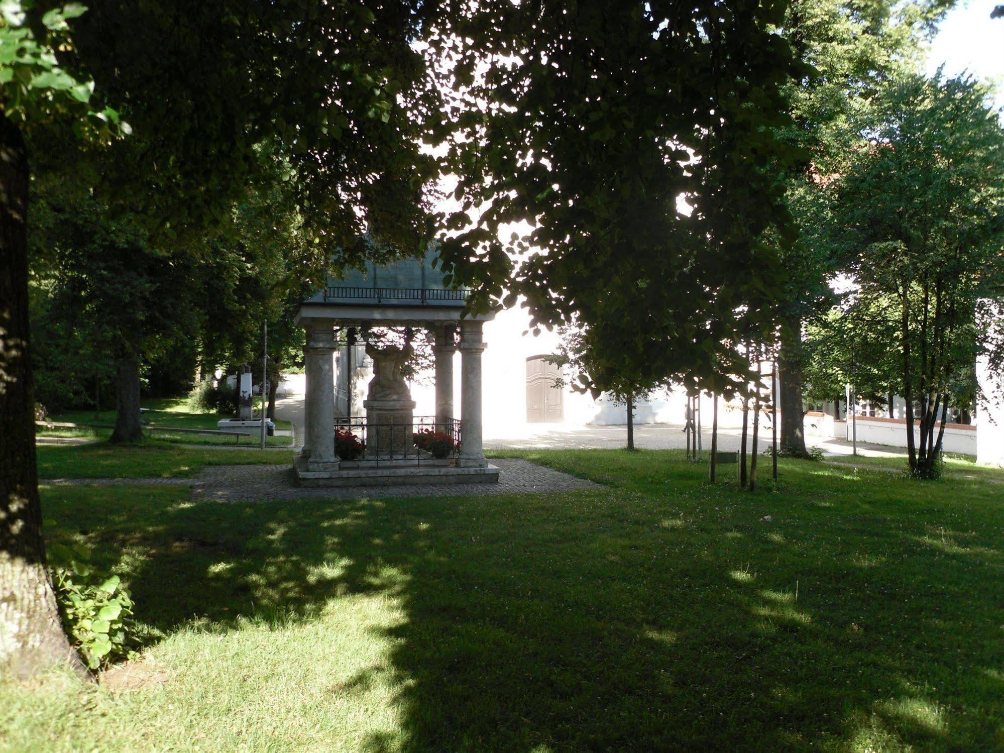 Am Klostergarten Freising Exterior foto