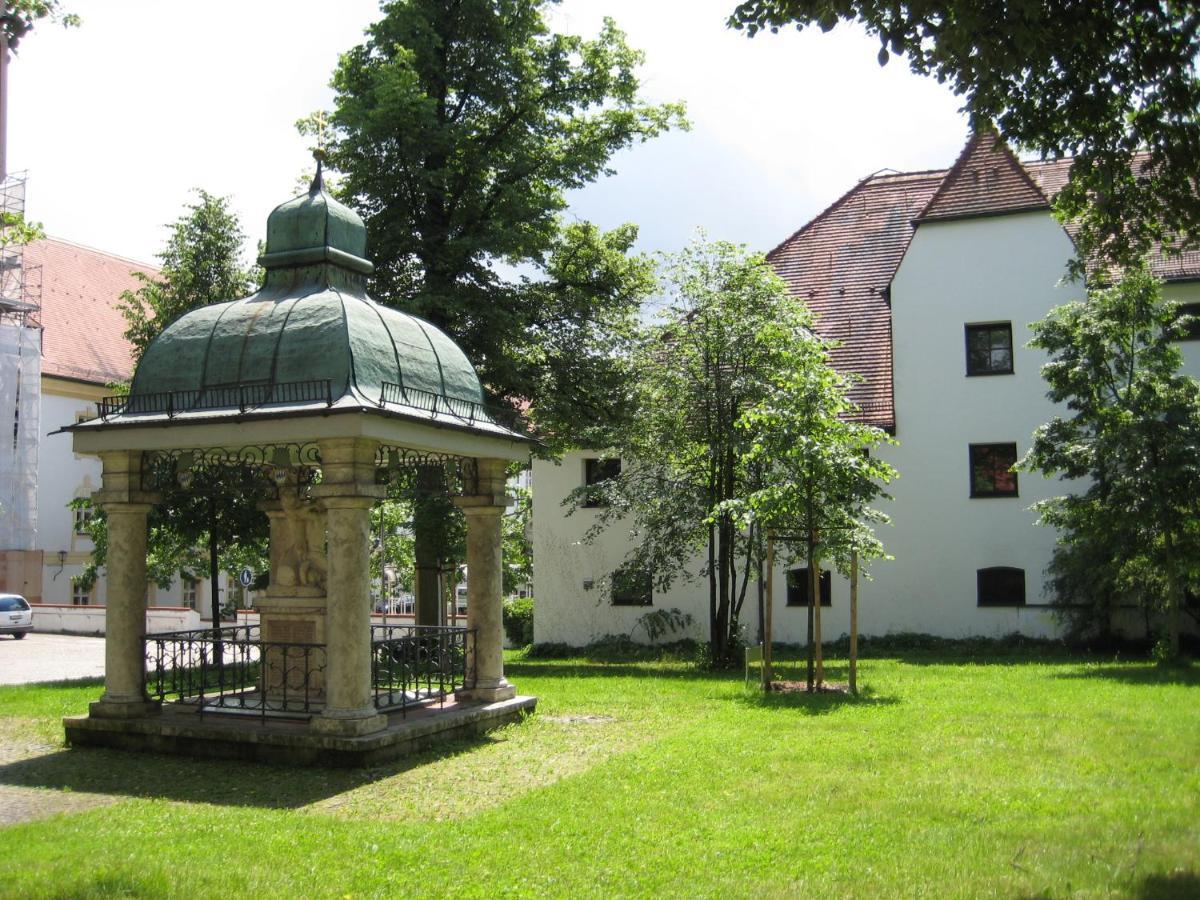 Am Klostergarten Freising Exterior foto